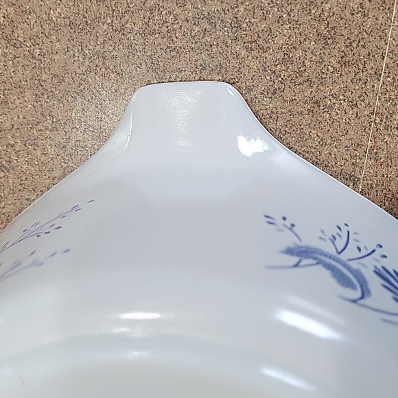 Vintage Pyrex Colonial Mist Casserole Dish! - Picture 8 of 16